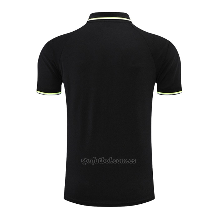 Camiseta Polo del Borussia Dortmund 2022-2023 Gris